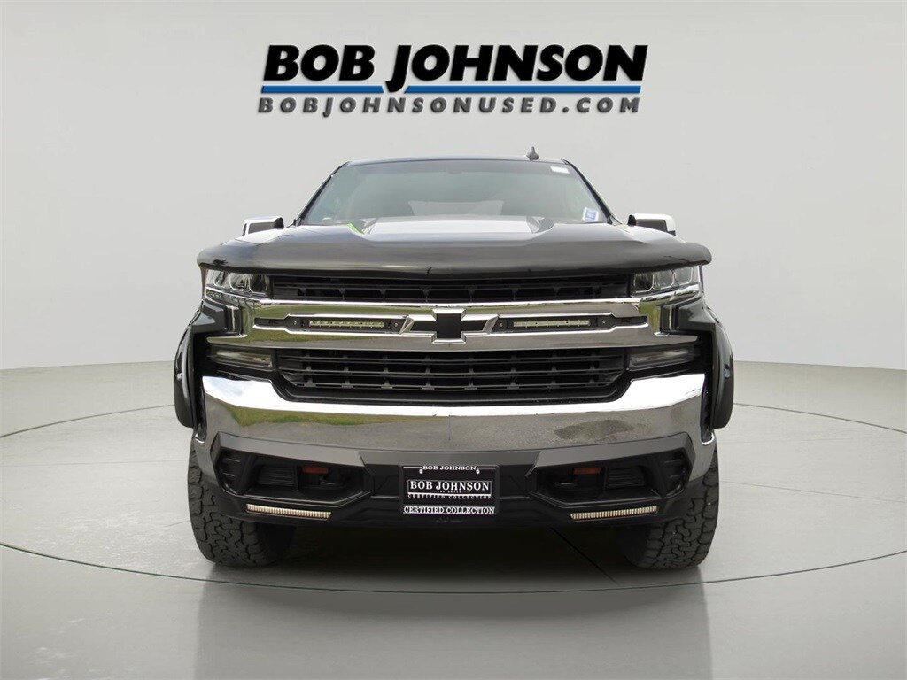 Used 2019 Chevrolet Silverado 1500 LT Truck Double Cab