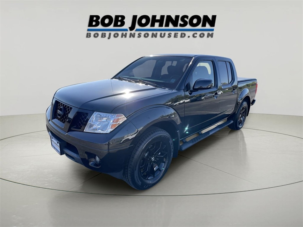 Used 2020 Nissan Frontier SV Truck Crew Cab