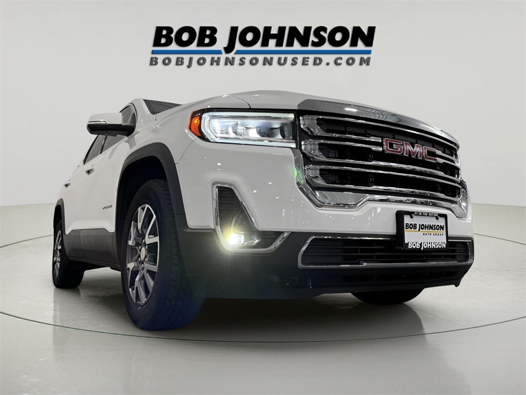 Used 2023 GMC Acadia SLT SUV