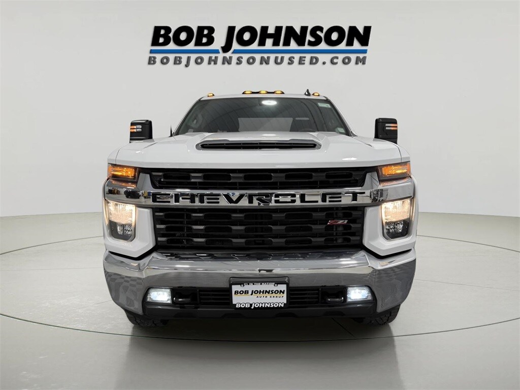 Used 2022 Chevrolet Silverado 3500 HD LT Truck Double Cab