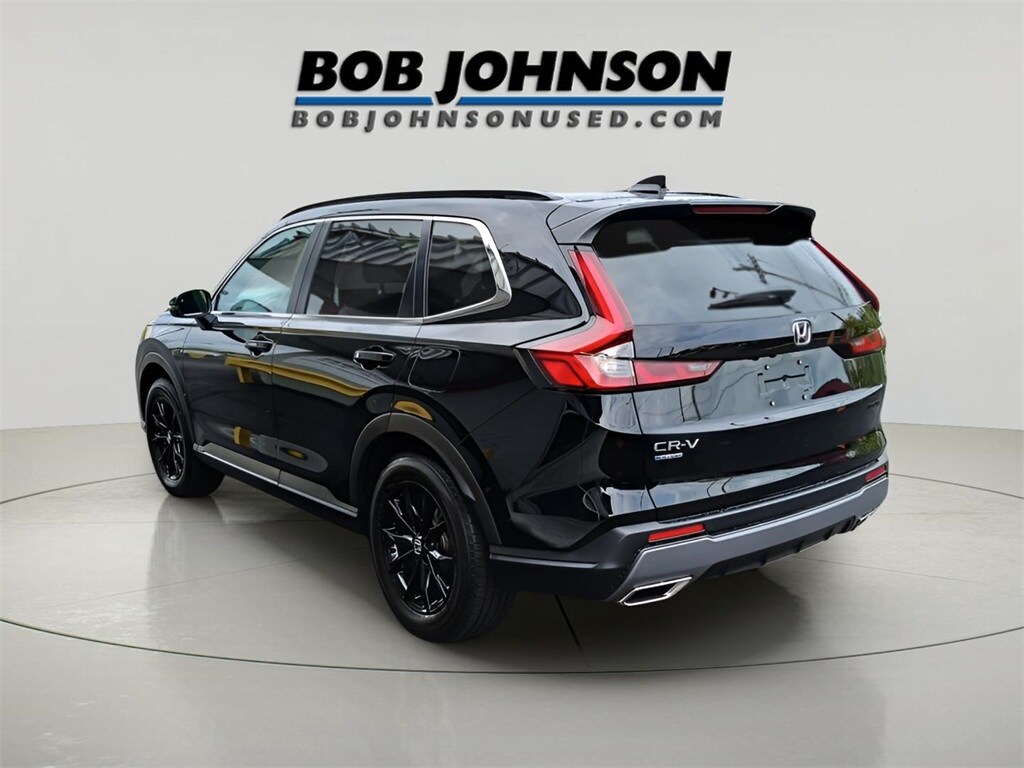 2025 Honda CR-V Hybrid Sport photo 4