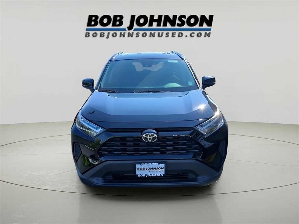 Used 2022 Toyota RAV4 XLE SUV