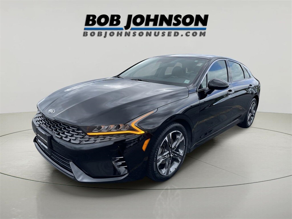 Certified 2021 Kia K5 EX Sedan