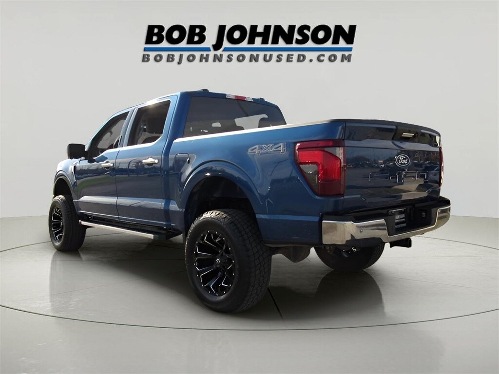 2024 Ford F-150 XLT photo 4