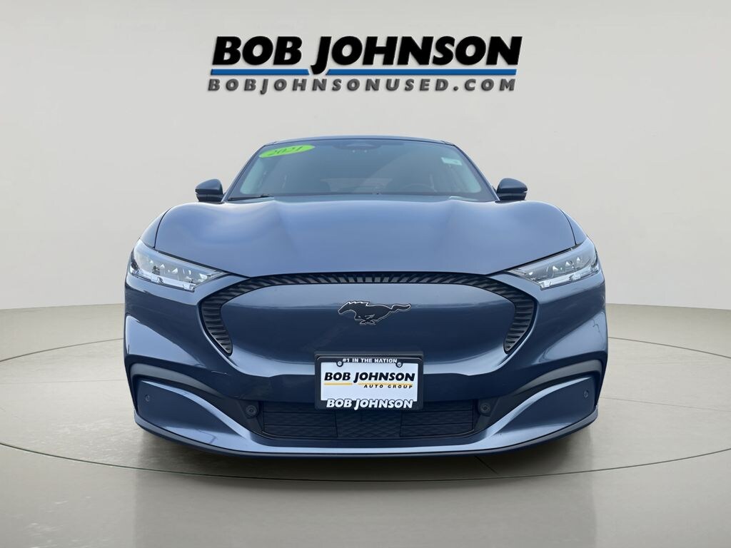 Used 2021 Ford Mustang Mach-E Select SUV