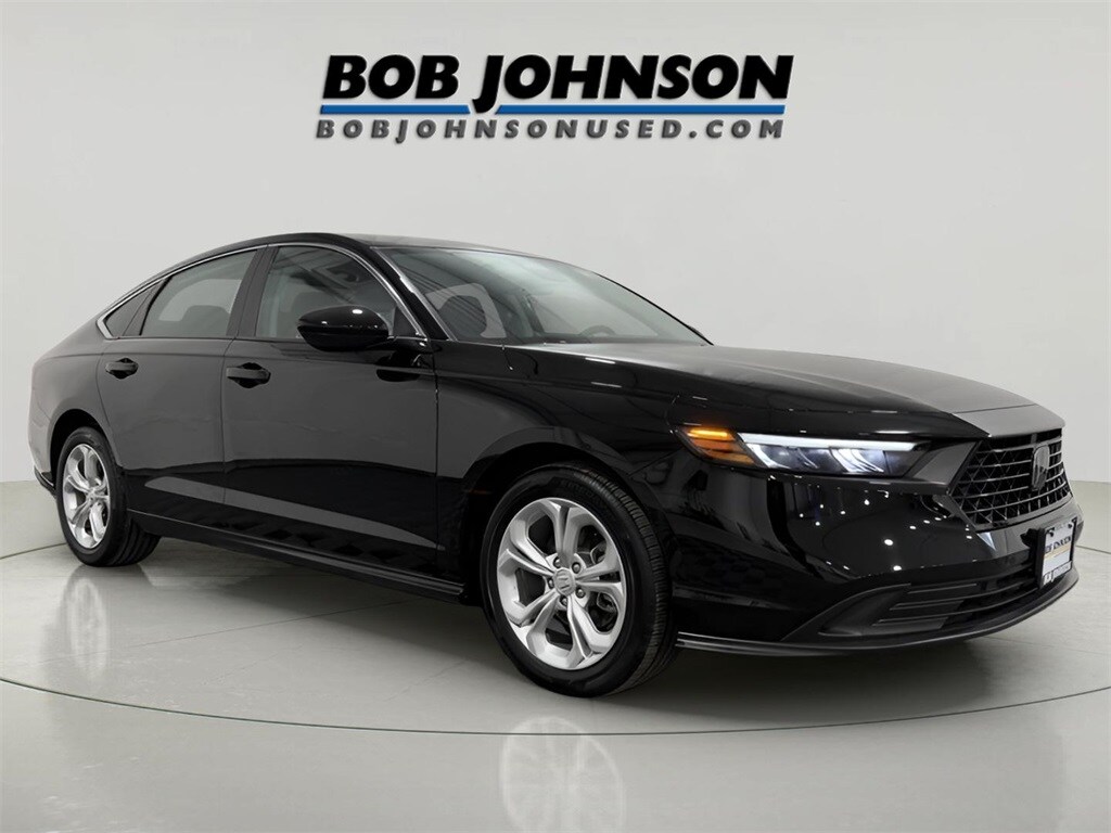 Used 2024 Honda Accord LX Sedan