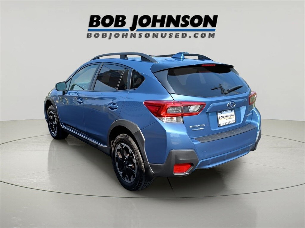 2021 Subaru Crosstrek Premium photo 4