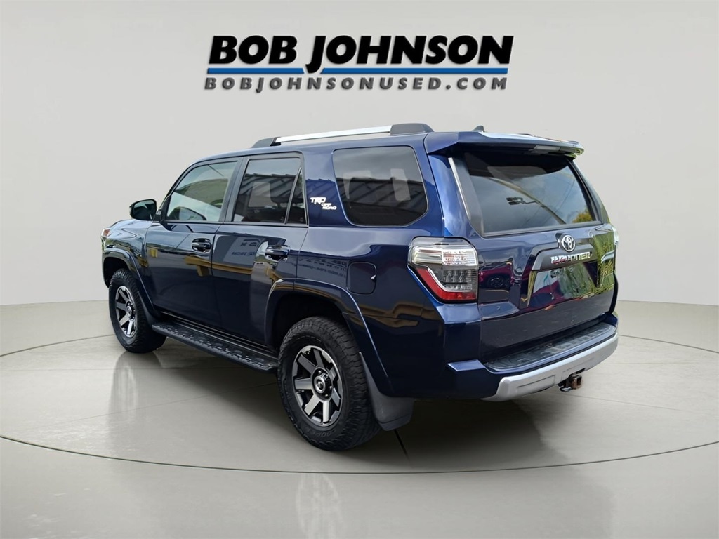 Used 2018 Toyota 4Runner SUV