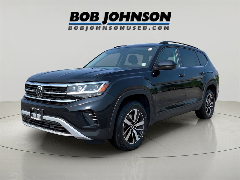 Used 2022 Volkswagen Atlas 2.0T SE SUV