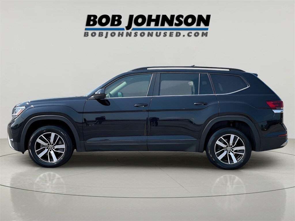 Used 2022 Volkswagen Atlas 2.0T SE SUV