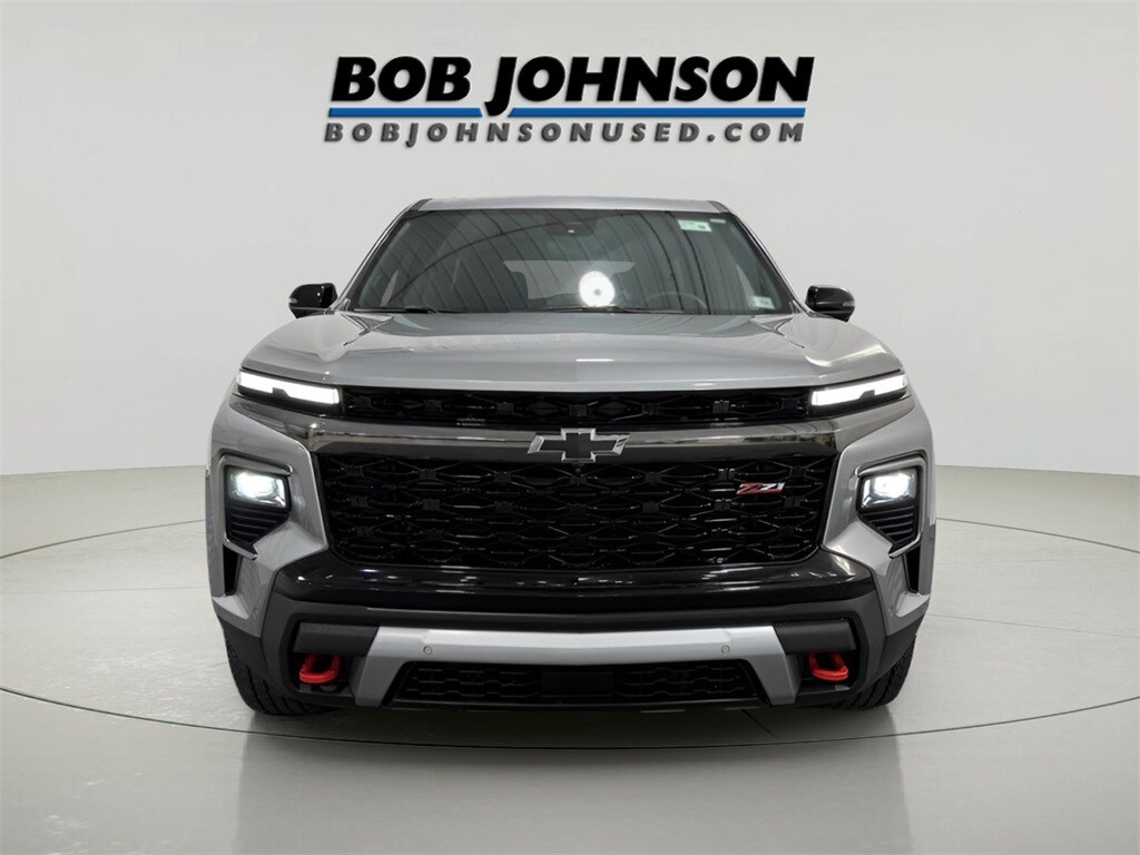 2024 Chevrolet Traverse Z71 photo 3