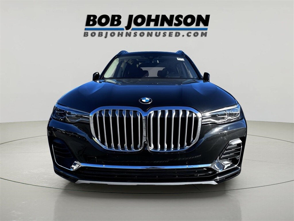 Used 2022 BMW X7 xDrive40i SUV
