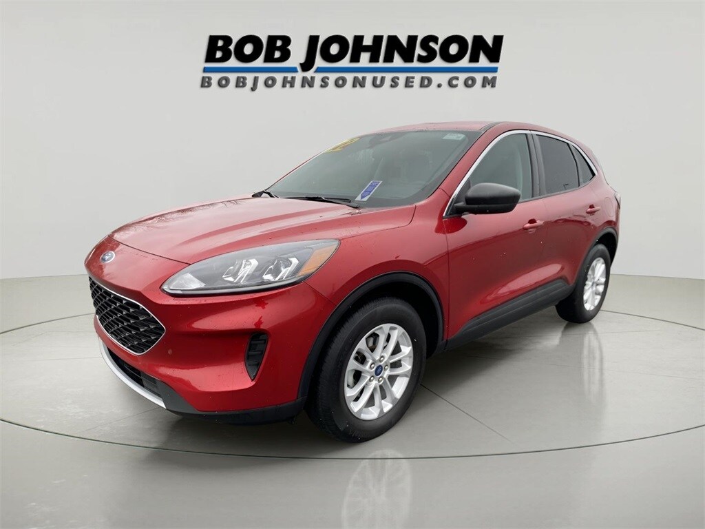 Used 2022 Ford Escape SE SUV