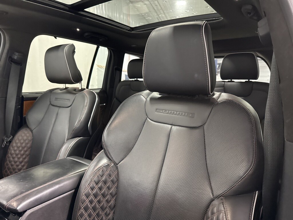 Used 2022 Jeep Grand Cherokee Summit SUV