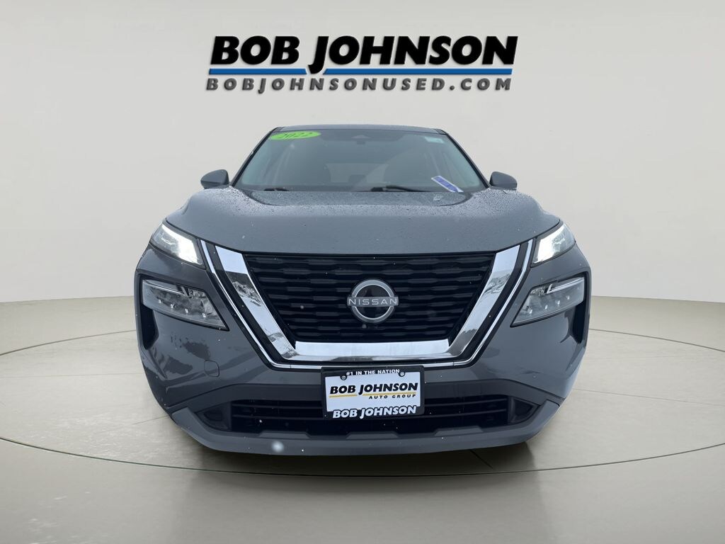 Used 2022 Nissan Rogue SV SUV