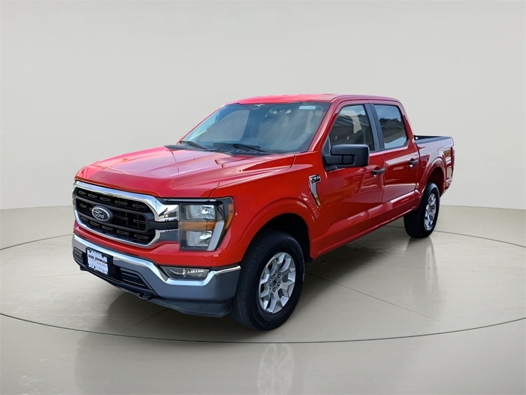 Used 2023 Ford F-150  Truck SuperCrew Cab