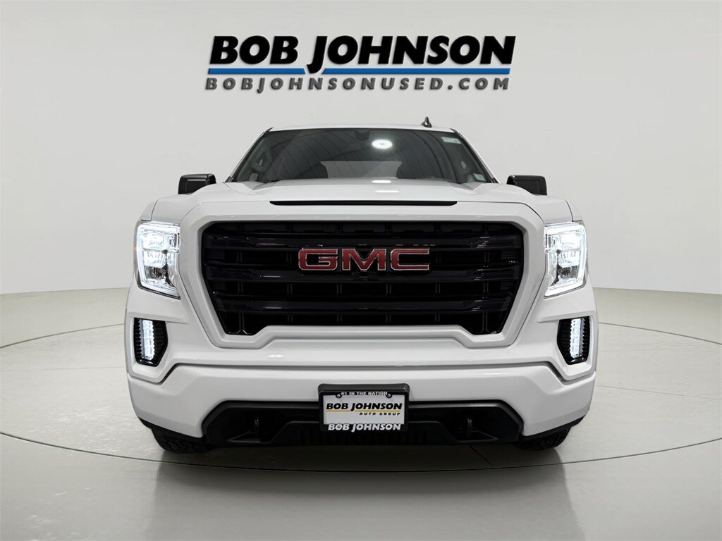Used 2020 GMC Sierra 1500 Elevation Truck Crew Cab