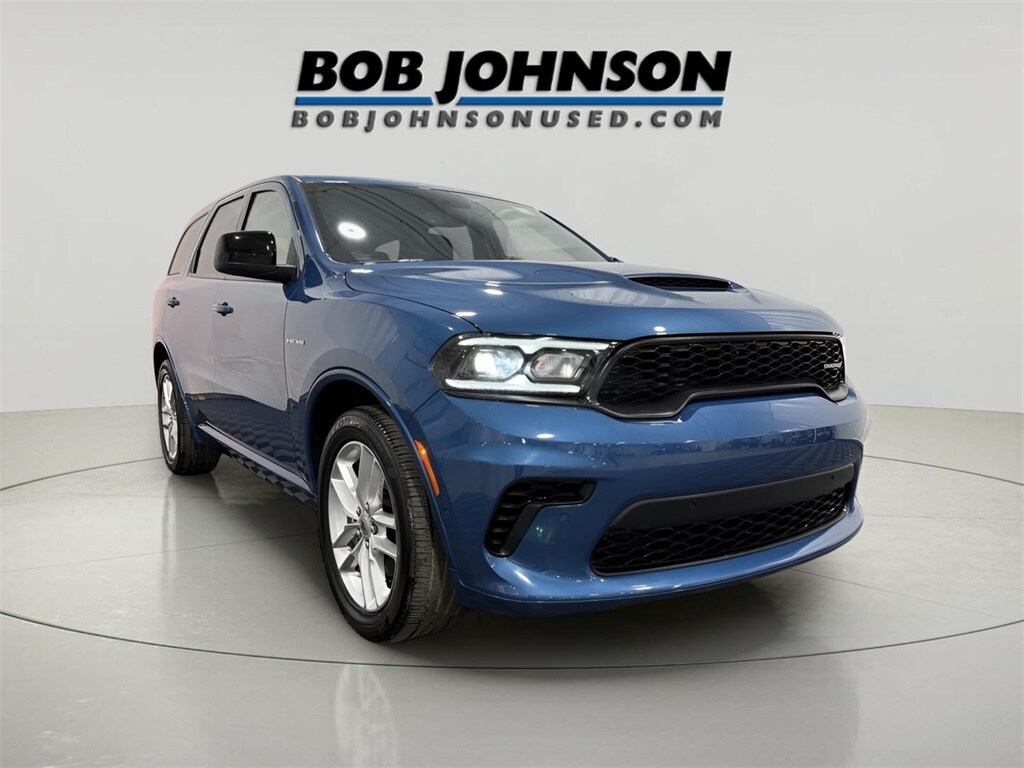 Used 2024 Dodge Durango R/T SUV