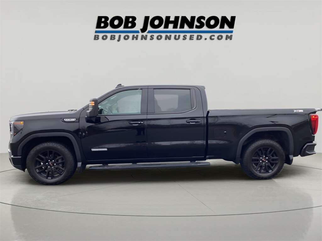 Used 2023 GMC Sierra 1500 Elevation w/3SB Truck Crew Cab