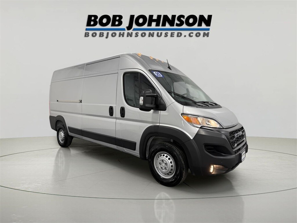 Used 2025 Ram ProMaster 3500 High Roof Van Cargo Van
