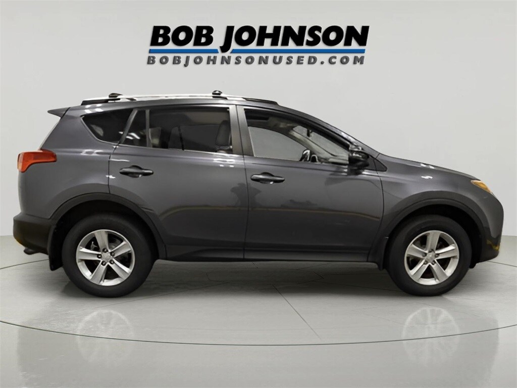 Used 2013 Toyota RAV4 XLE SUV