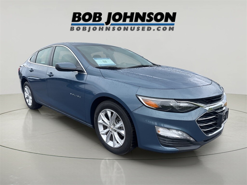Used 2024 Chevrolet Malibu 1LT Sedan