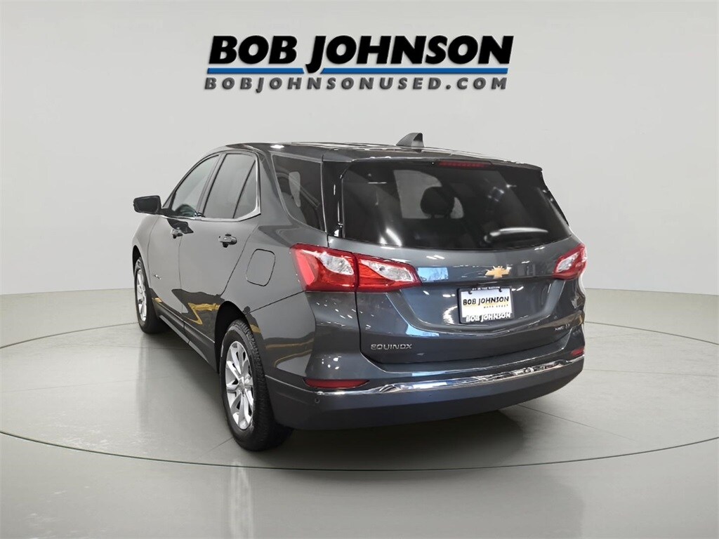 Used 2019 Chevrolet Equinox LT w/1LT SUV