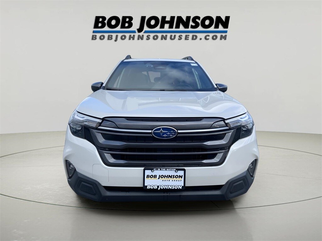 Used 2025 Subaru Forester Premium SUV