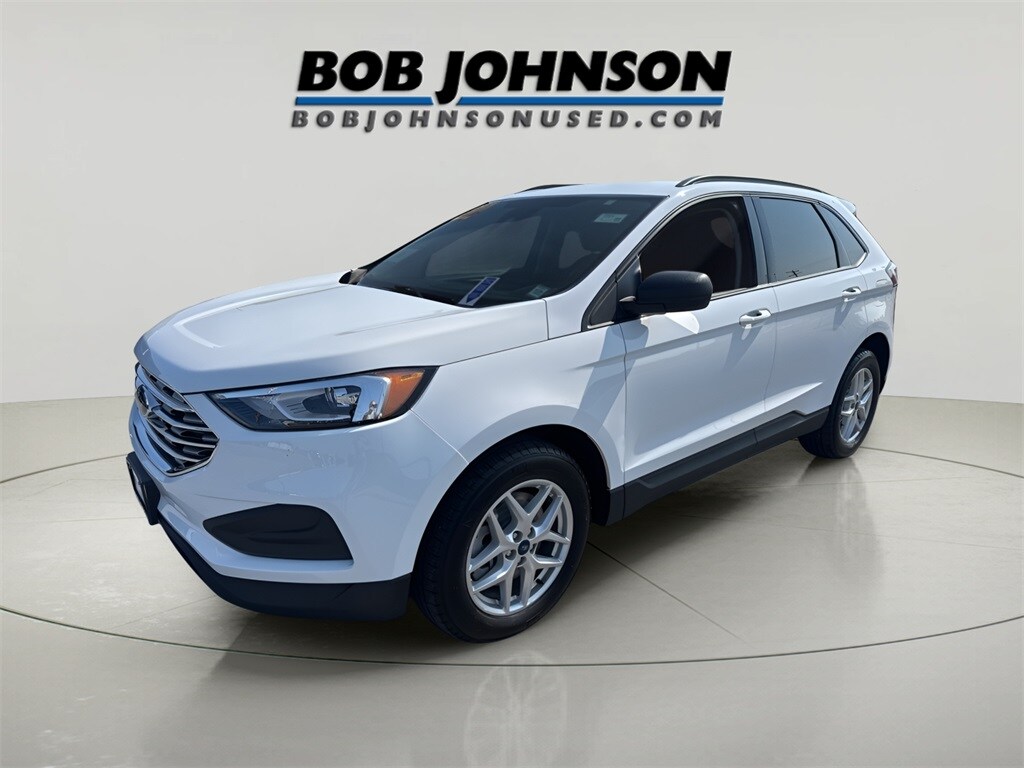 Used 2022 Ford Edge SE SUV