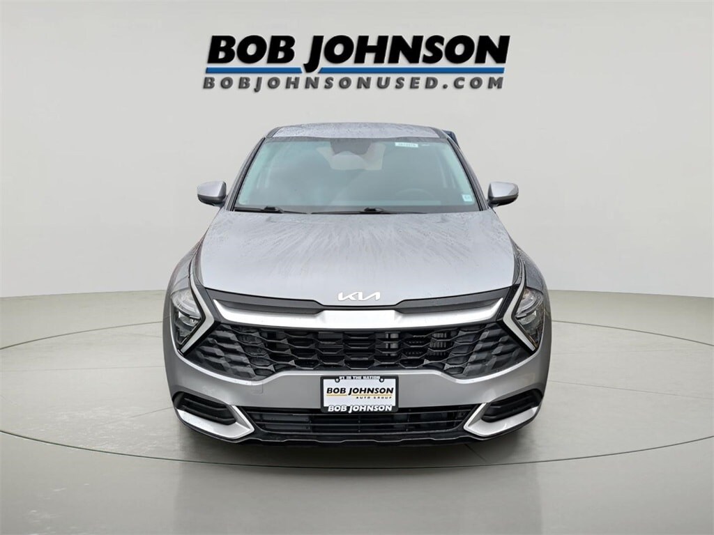 Used 2023 Kia Sportage Hybrid LX SUV