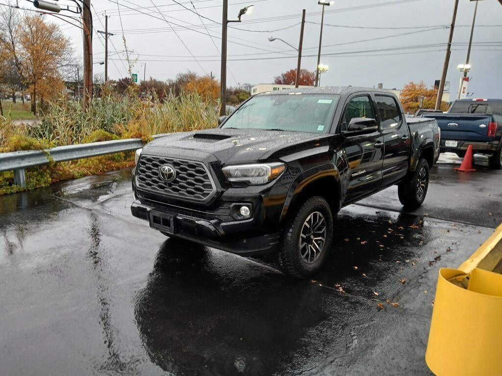 Used 2023 Toyota Tacoma TRD Sport V6 Truck Double Cab
