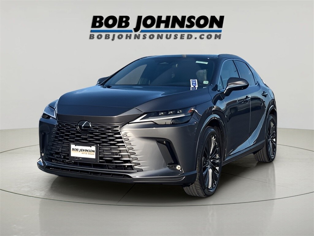 2023 Lexus RX 350h Luxury AWD photo 3