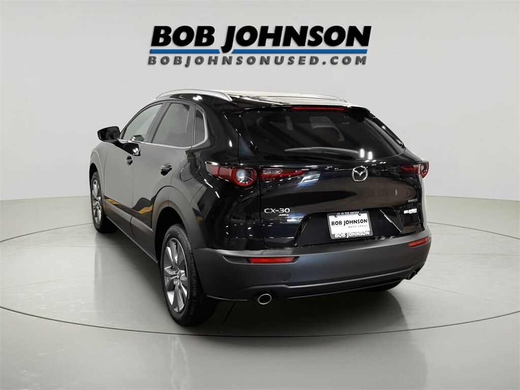 Certified 2025 Mazda CX-30 2.5 S Preferred Package SUV
