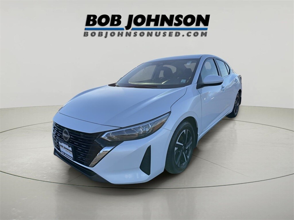 2024 Nissan Sentra SV photo 2