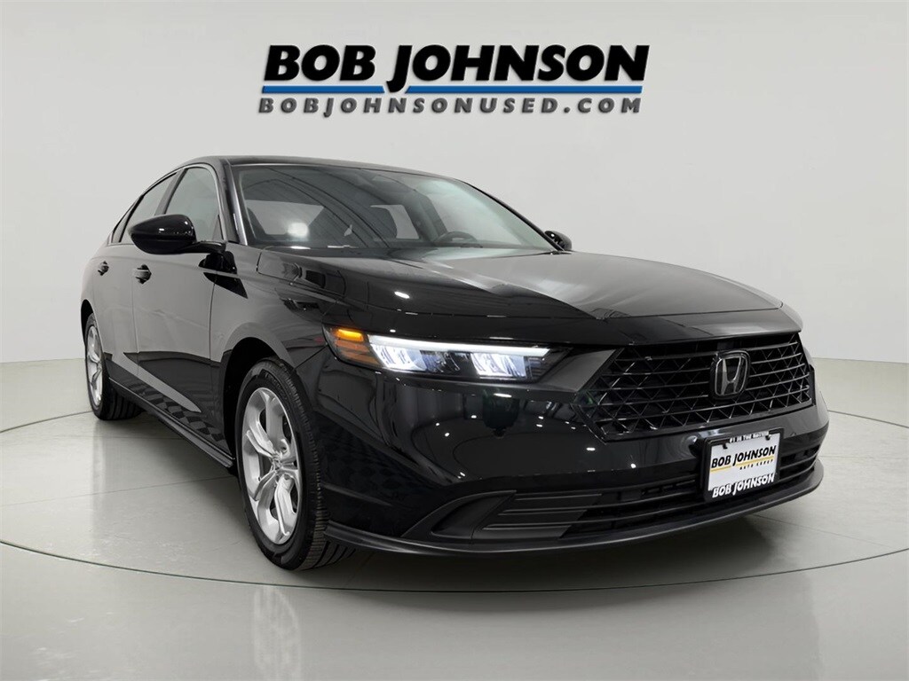 Used 2024 Honda Accord LX Sedan