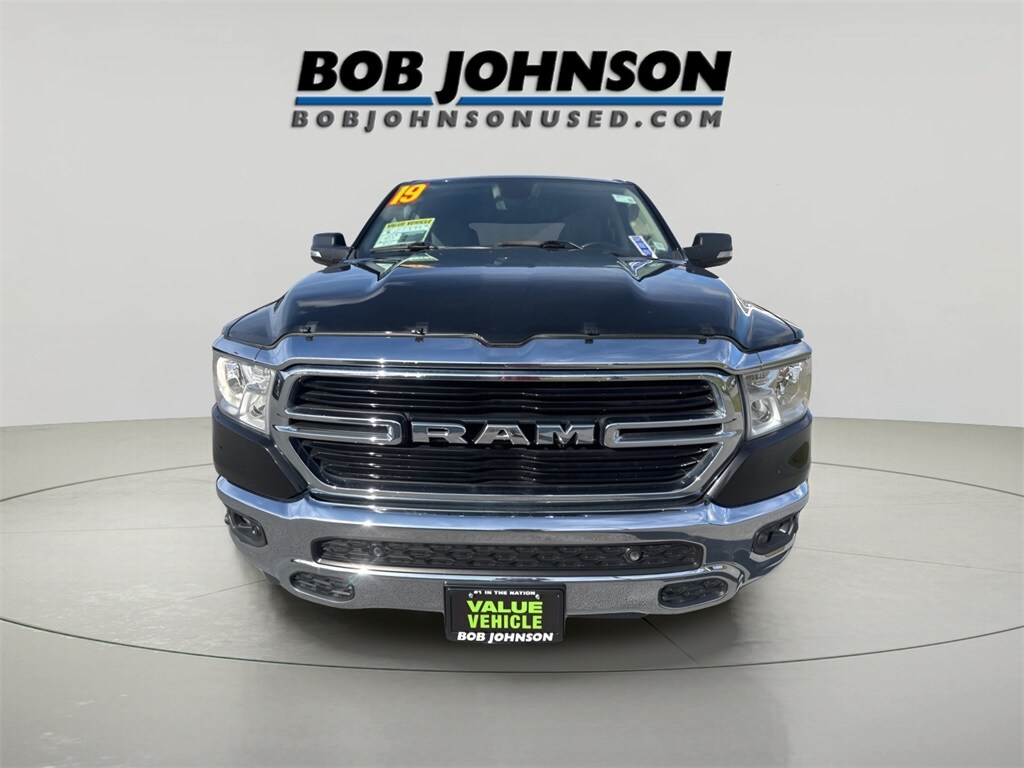 Used 2019 Ram 1500 Big Horn/Lone Star Truck Crew Cab