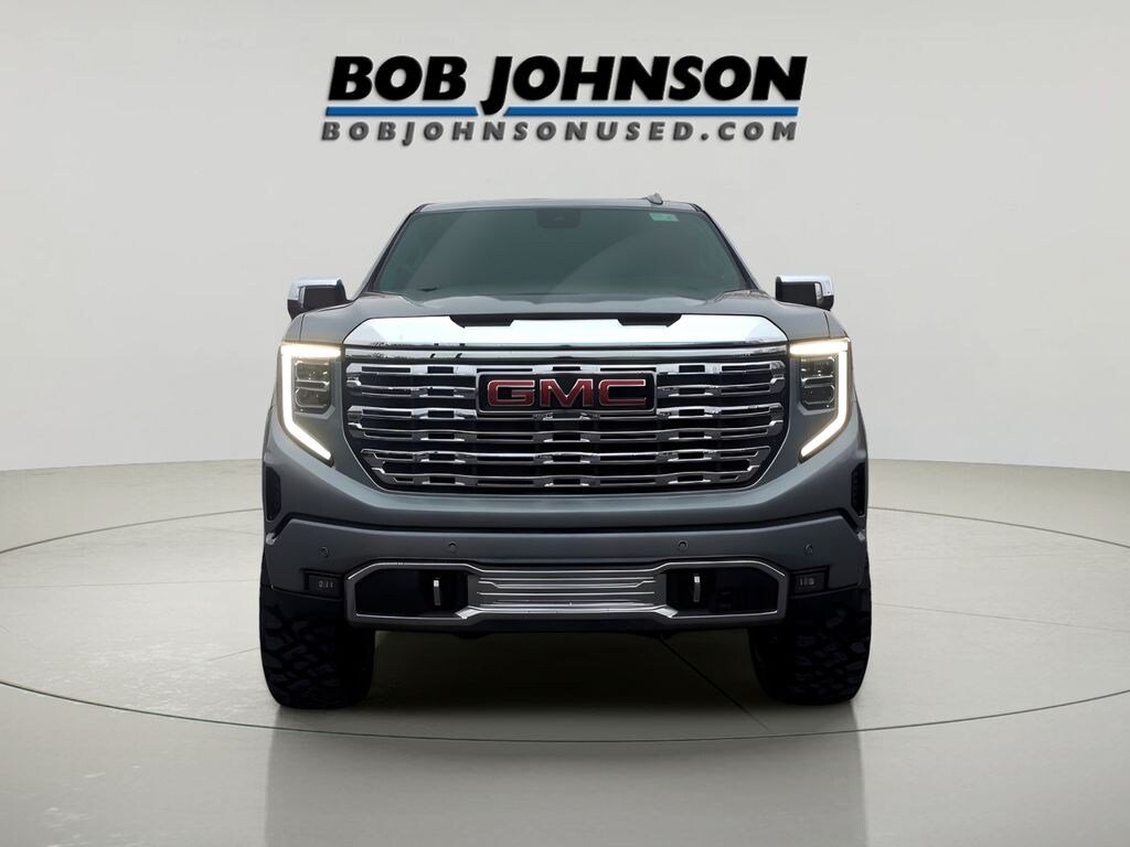 Used 2024 GMC Sierra 1500 Denali Truck Crew Cab
