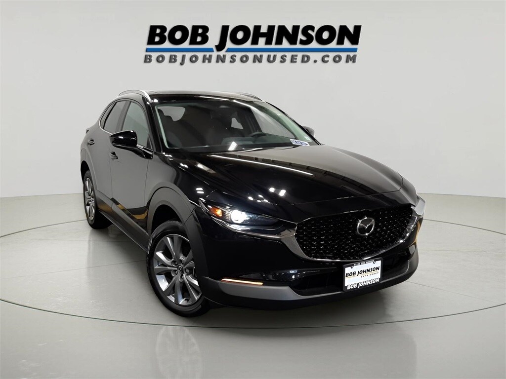 Certified 2025 Mazda CX-30 2.5 S Preferred Package SUV