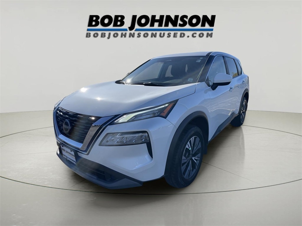 Used 2023 Nissan Rogue SV SUV