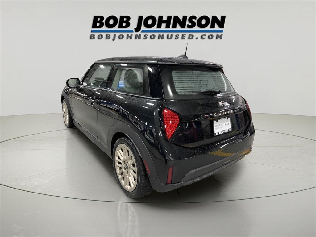 Certified 2025 MINI Hardtop 2 Door Cooper Hatchback