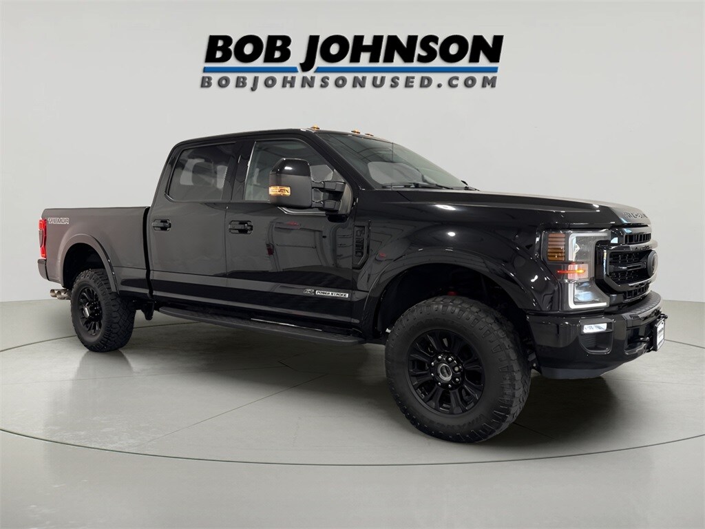 Used 2021 Ford F-250 Truck Crew Cab