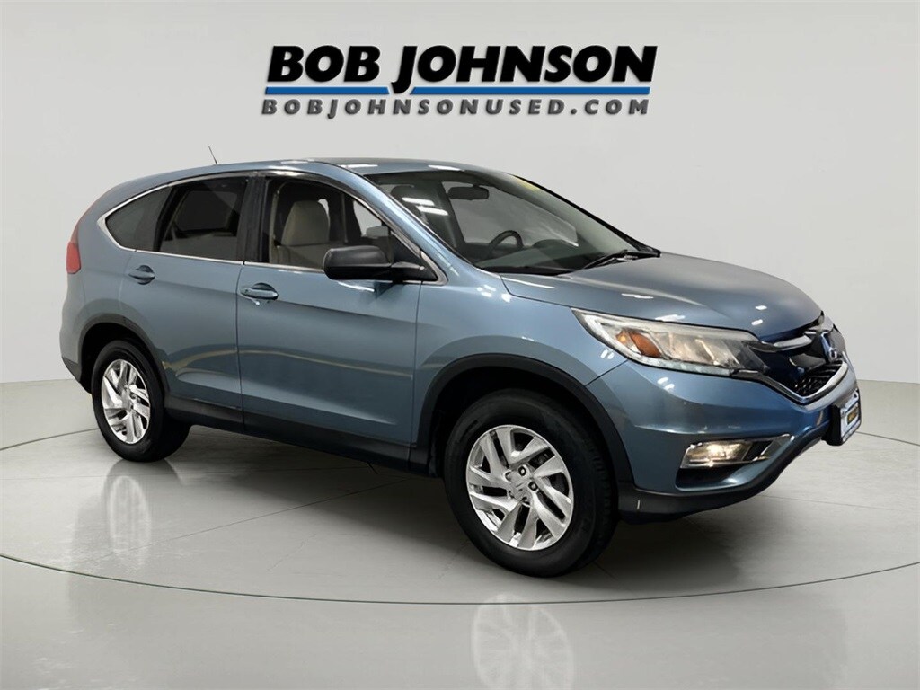 Used 2016 Honda CR-V EX AWD SUV