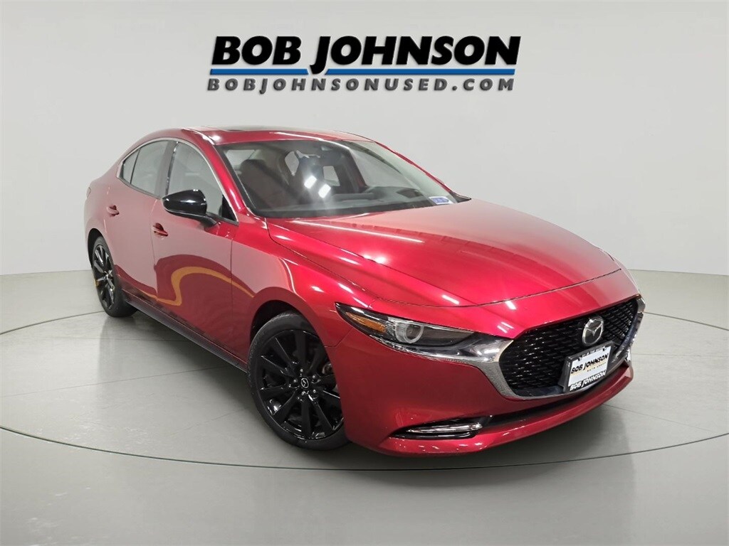 Used 2021 Mazda Mazda3 2.5 Turbo Sedan