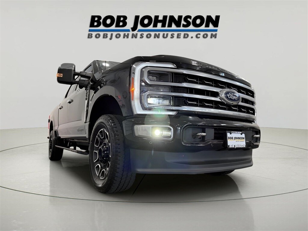 Used 2023 Ford F-250 Truck Crew Cab