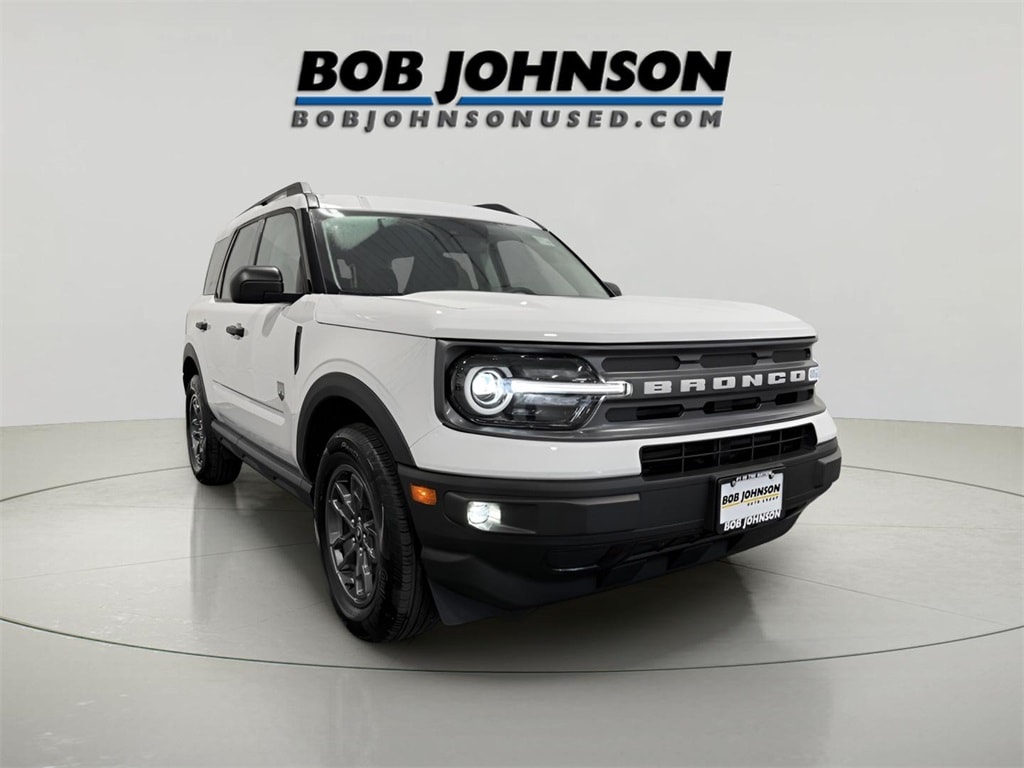 Used 2024 Ford Bronco Sport Big Bend SUV
