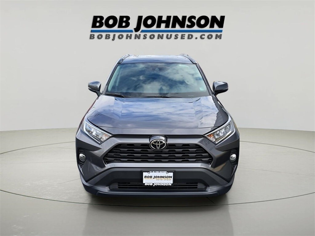 Used 2021 Toyota RAV4 XLE SUV