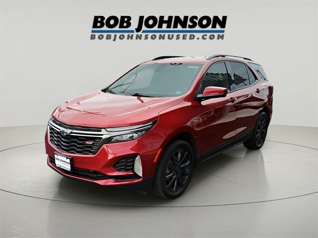 Used 2022 Chevrolet Equinox RS SUV