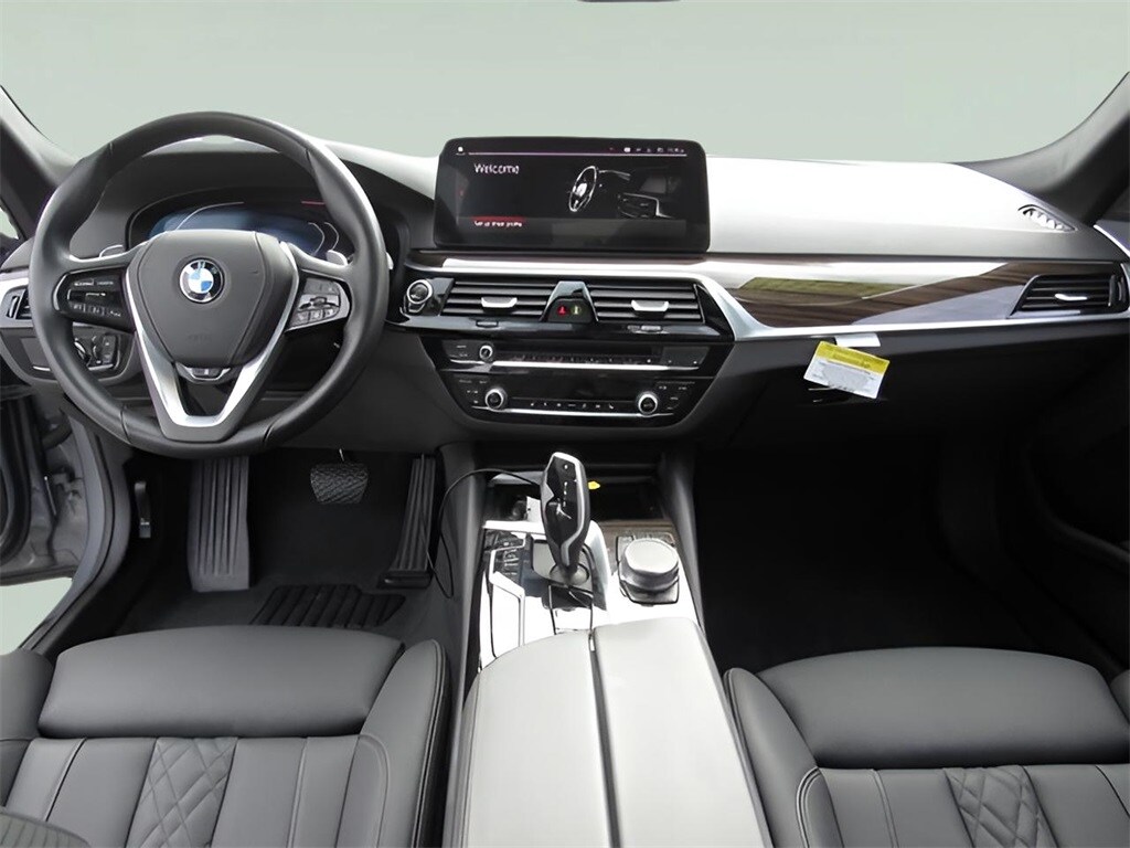 Certified 2023 BMW 530i xDrive Sedan