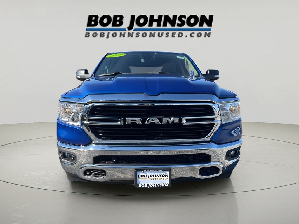 Used 2019 Ram 1500 Big Horn/Lone Star Truck Quad Cab