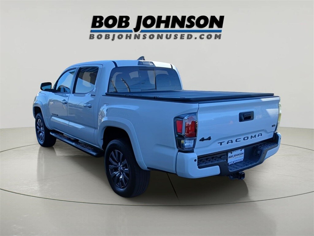 2023 Toyota Tacoma Limited V6 photo 4
